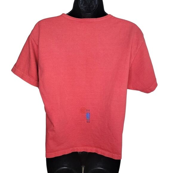 Nancy Lenches "Dancing Anasazi" t-shirt size Medium - Picture 2 of 6